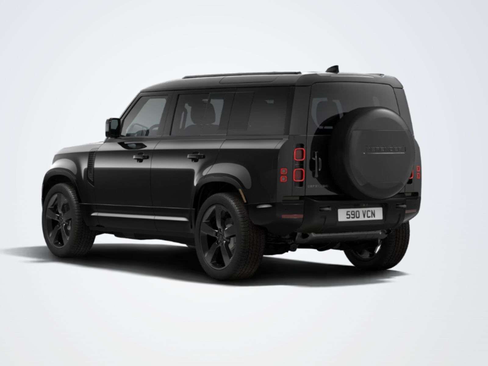 2026 Land Rover Defender 110 P400 X-DYNAMIC SE alt 3