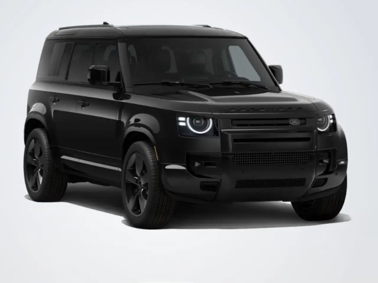 2026 Land Rover Defender