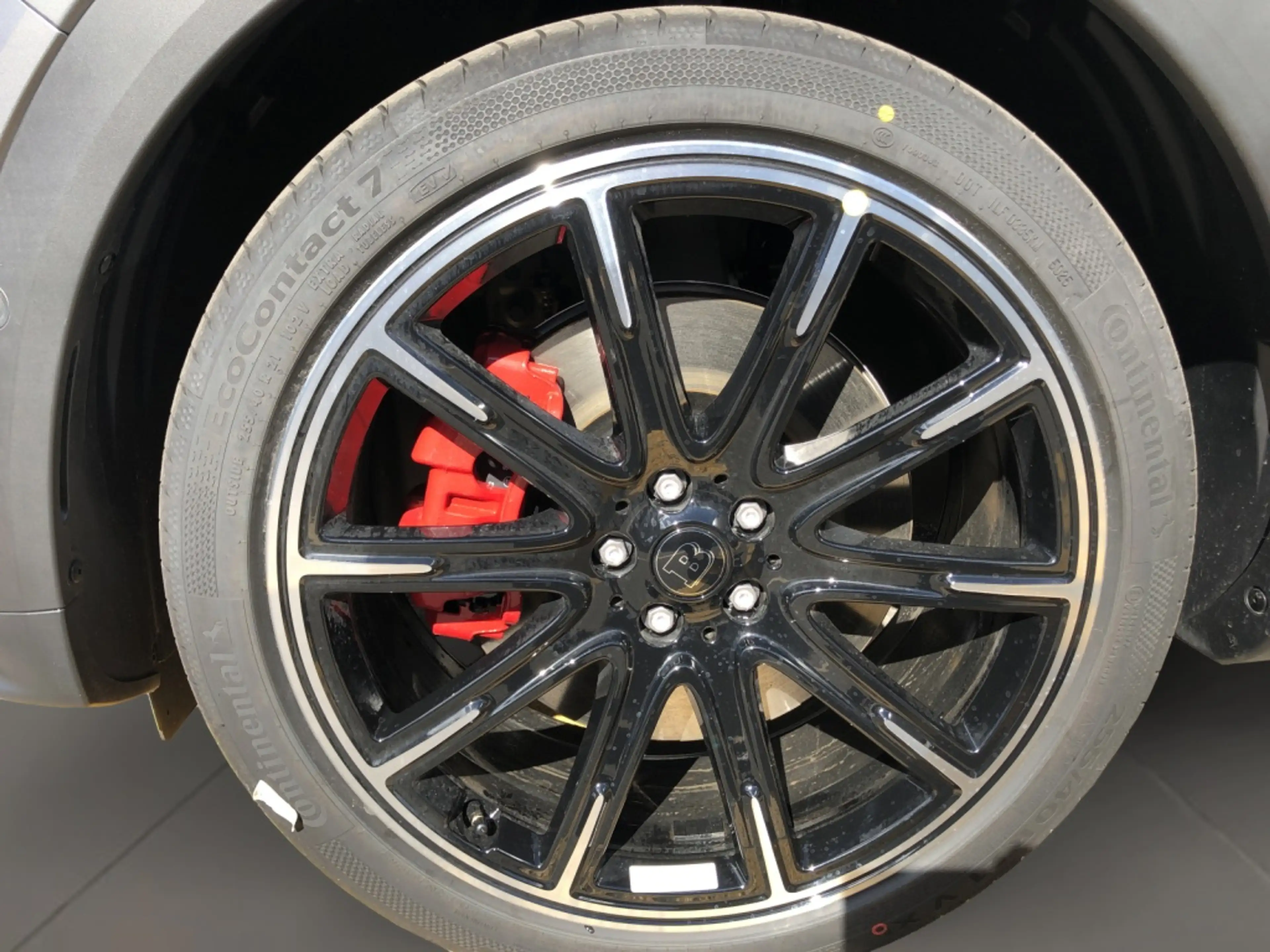 smart #5 BRABUS HUD+Pano+360+Cam+Navi+Sitzklima+AUT — photo 9