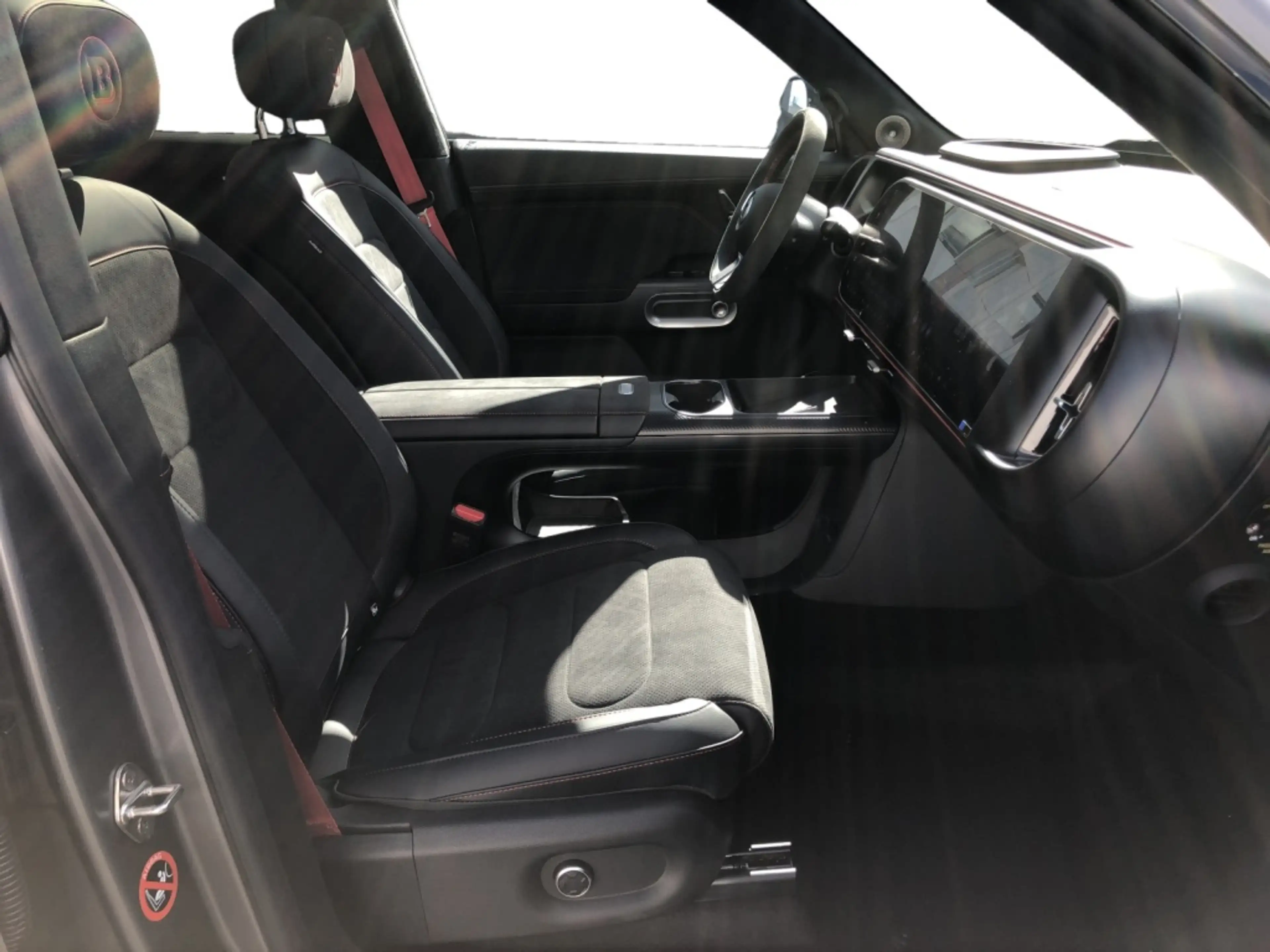 smart #5 BRABUS HUD+Pano+360+Cam+Navi+Sitzklima+AUT — photo 4