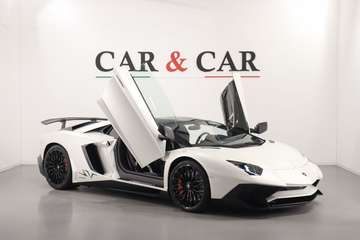 LP750-4 SV Roadster 6.5 V12 -  1 of 500