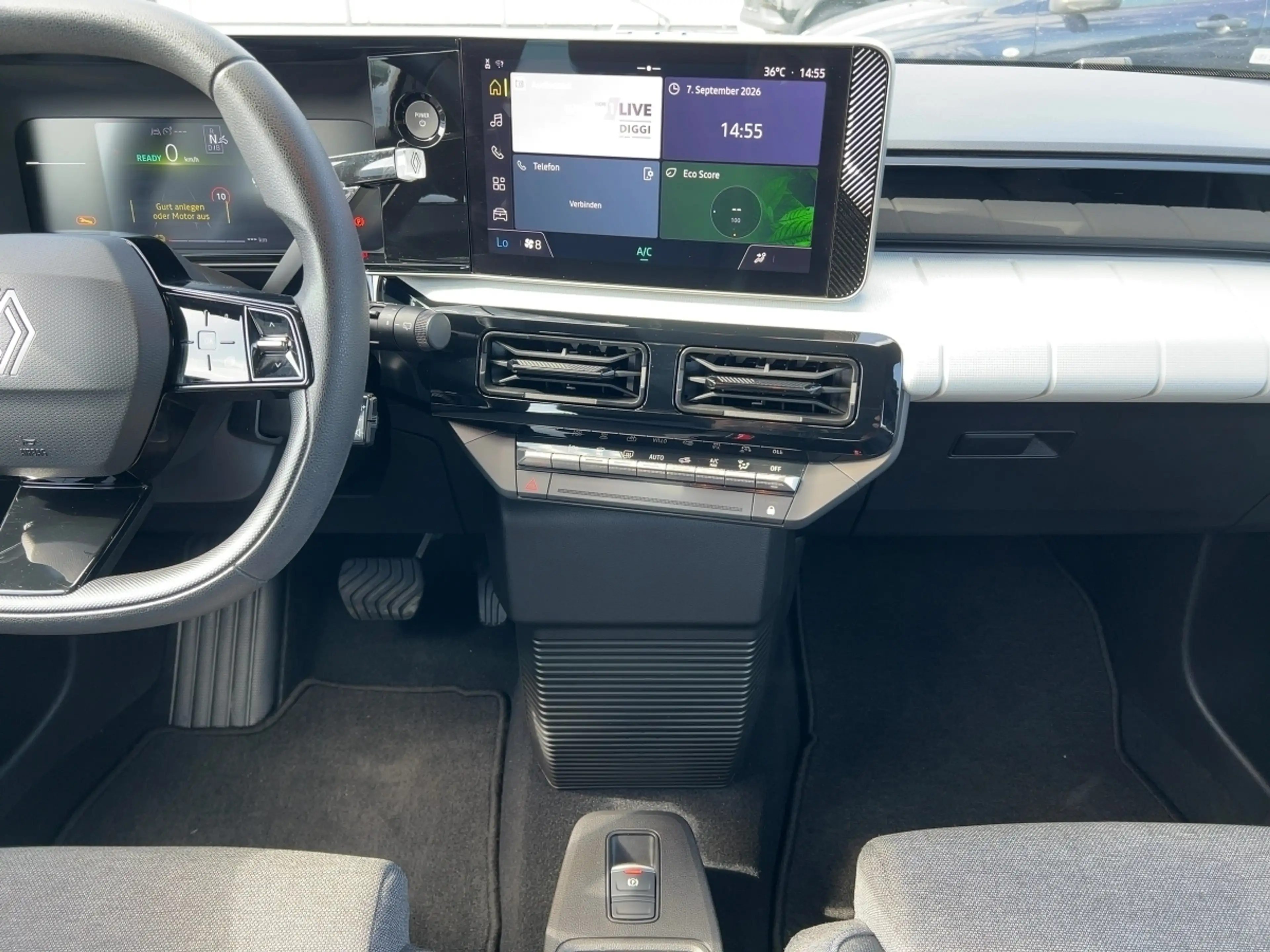 Renault R 5 EVOLUTION URBAN 120 CCS EINPARKHILFE HINTEN — photo 12