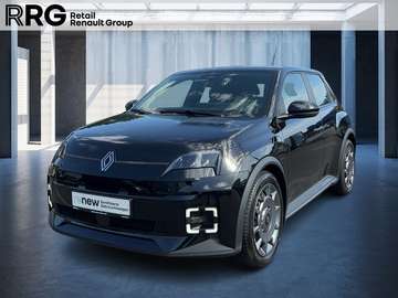 EVOLUTION URBAN 120 CCS EINPARKHILFE HINTEN