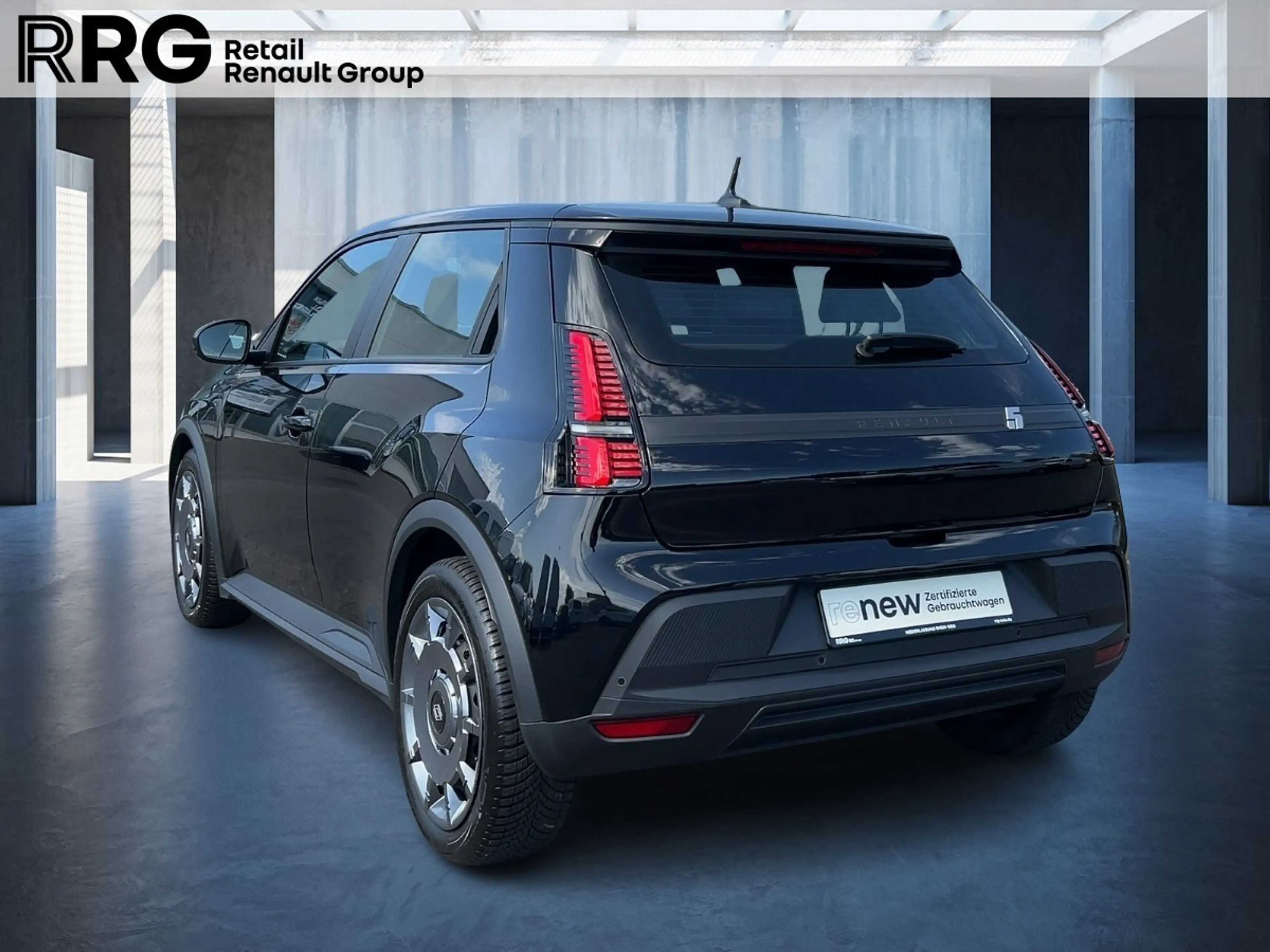 Renault R 5 EVOLUTION URBAN 120 CCS EINPARKHILFE HINTEN — photo 4
