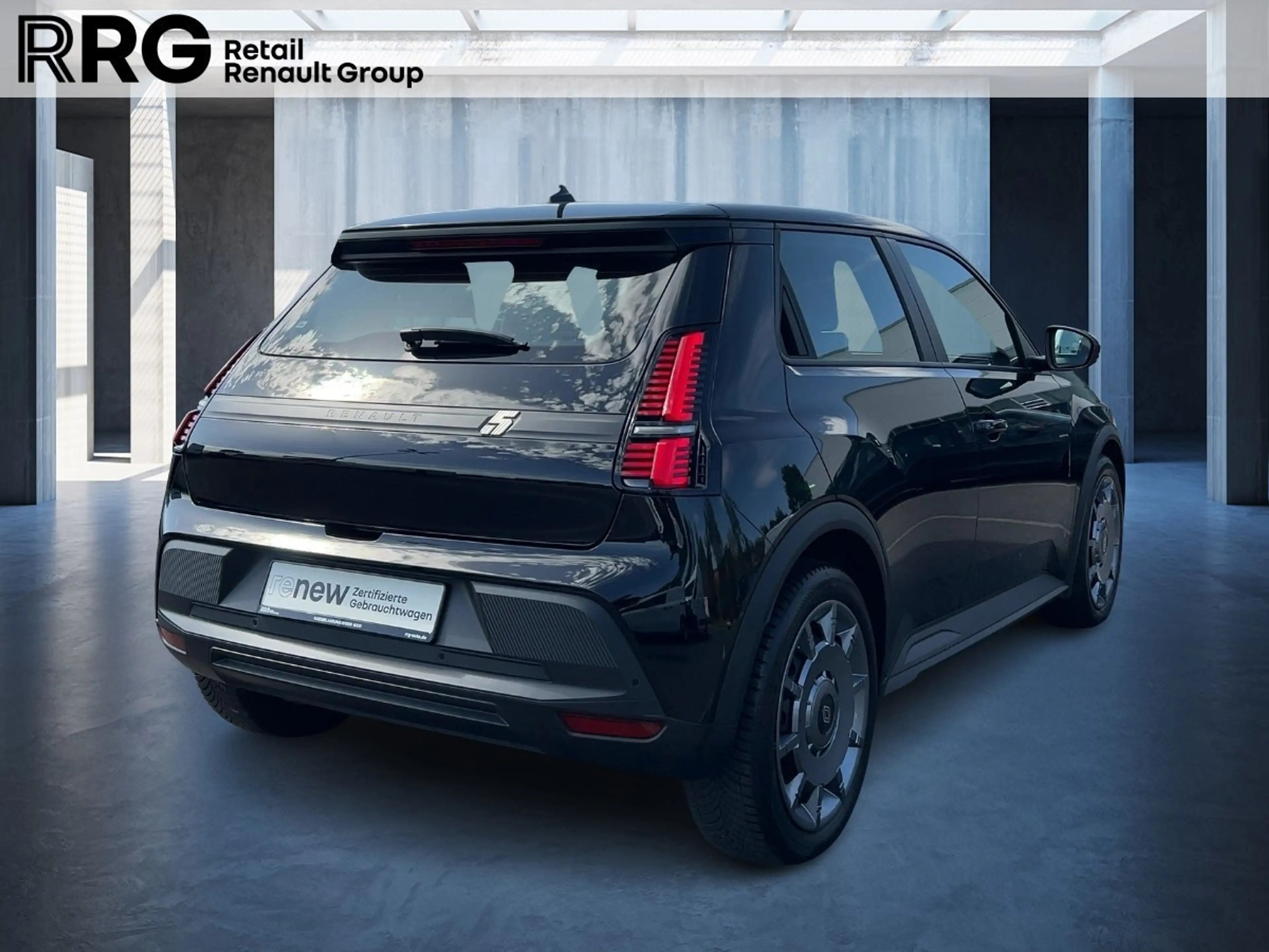 Renault R 5 EVOLUTION URBAN 120 CCS EINPARKHILFE HINTEN — photo 5