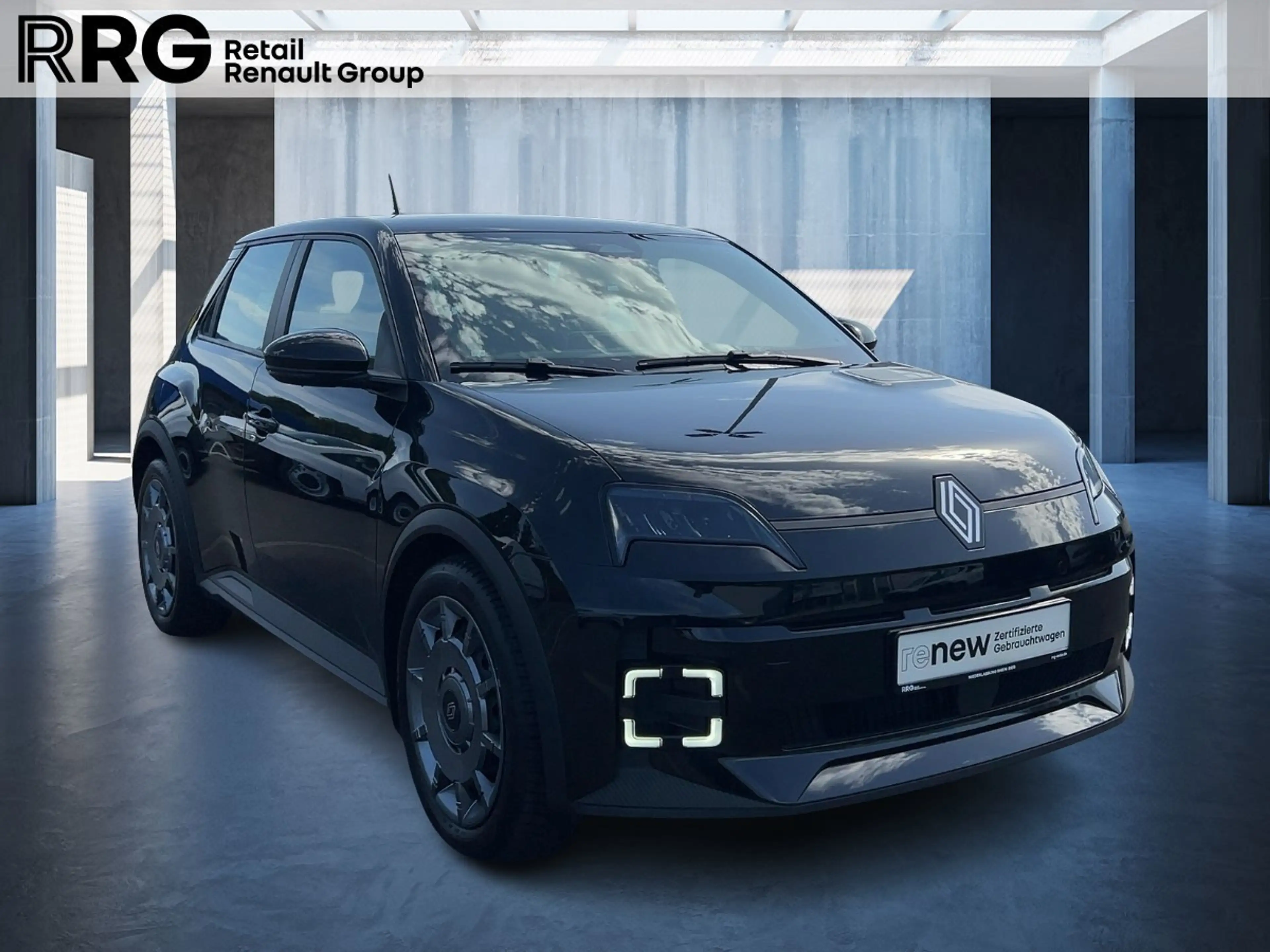 Renault R 5 EVOLUTION URBAN 120 CCS EINPARKHILFE HINTEN — photo 7