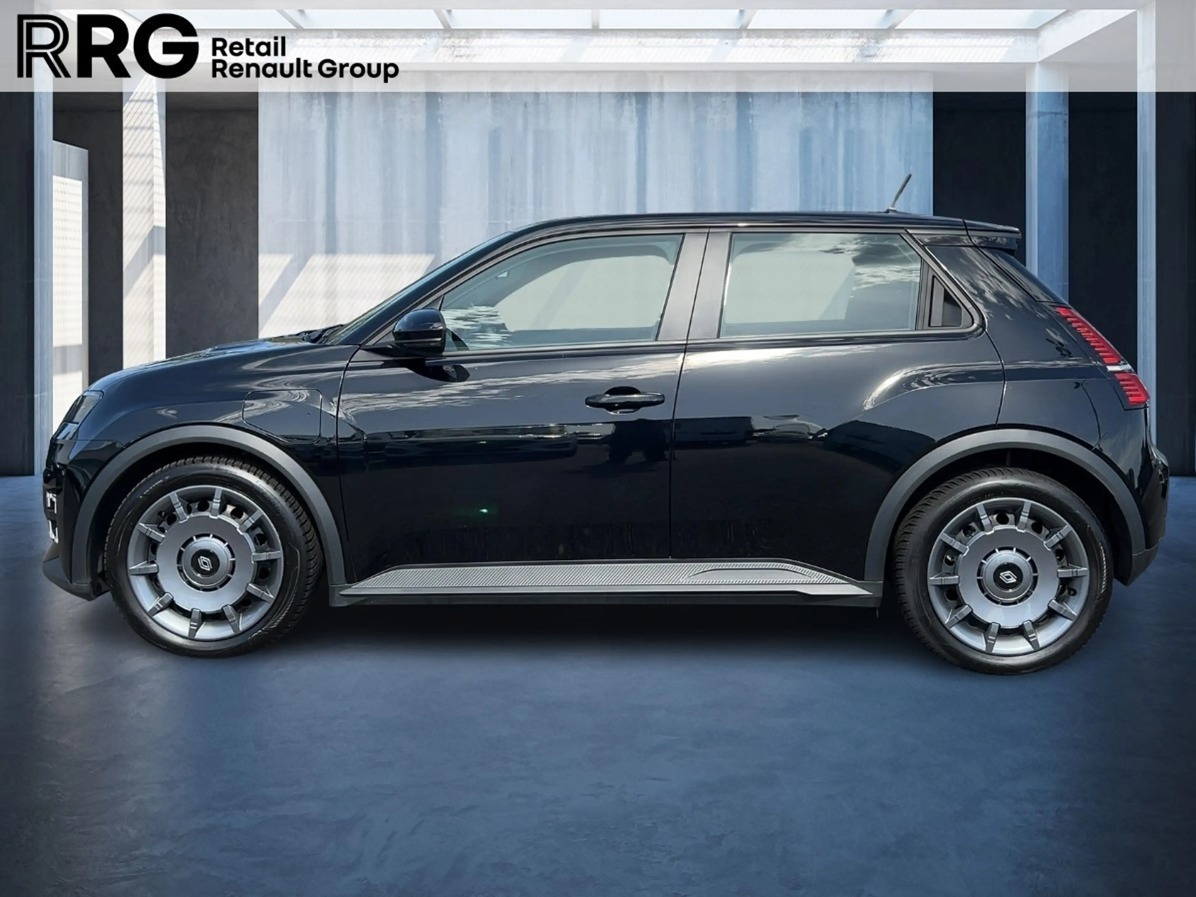 Renault R 5 EVOLUTION URBAN 120 CCS EINPARKHILFE HINTEN — photo 2