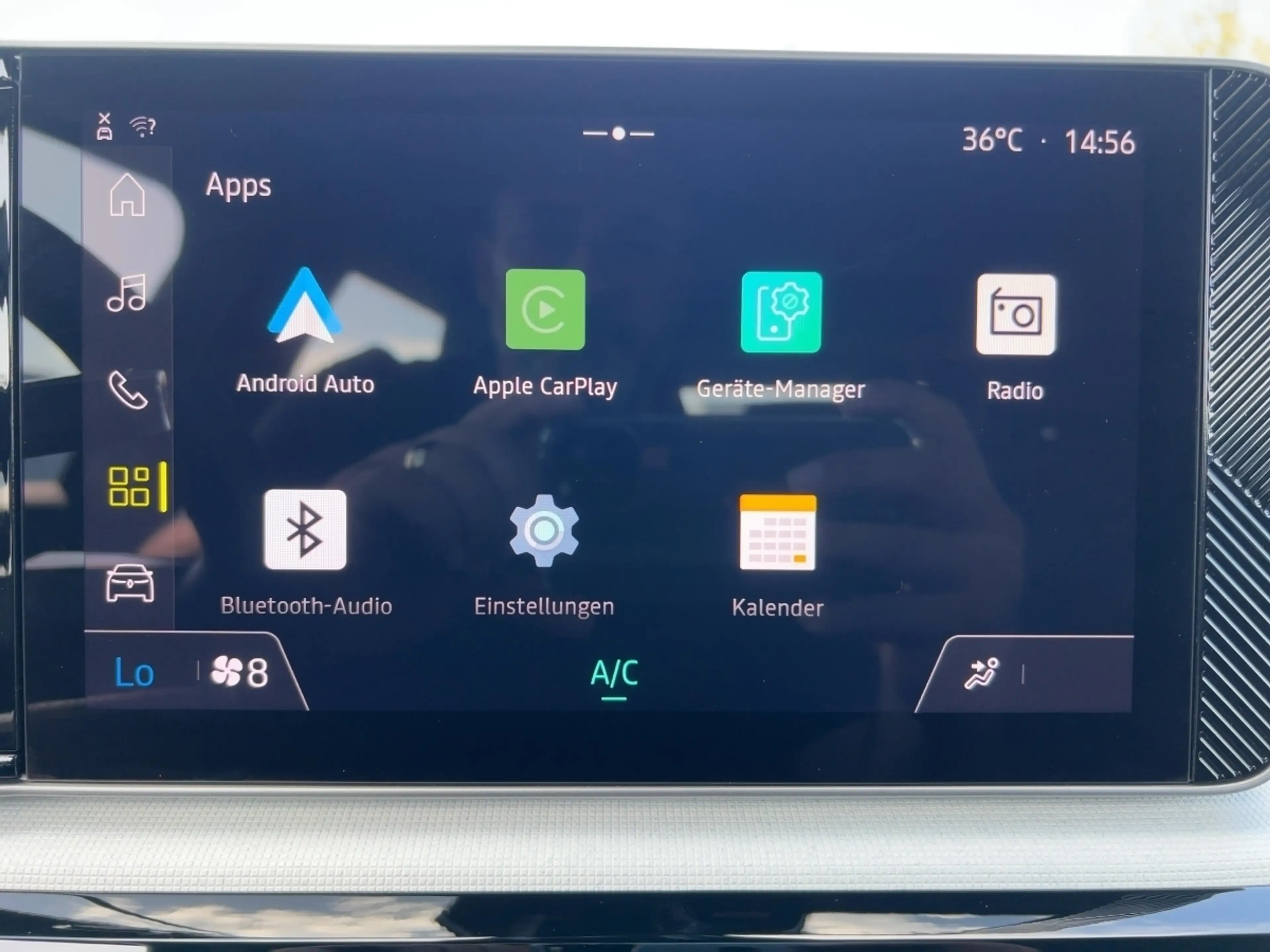 Renault R 5 EVOLUTION URBAN 120 CCS EINPARKHILFE HINTEN — photo 14