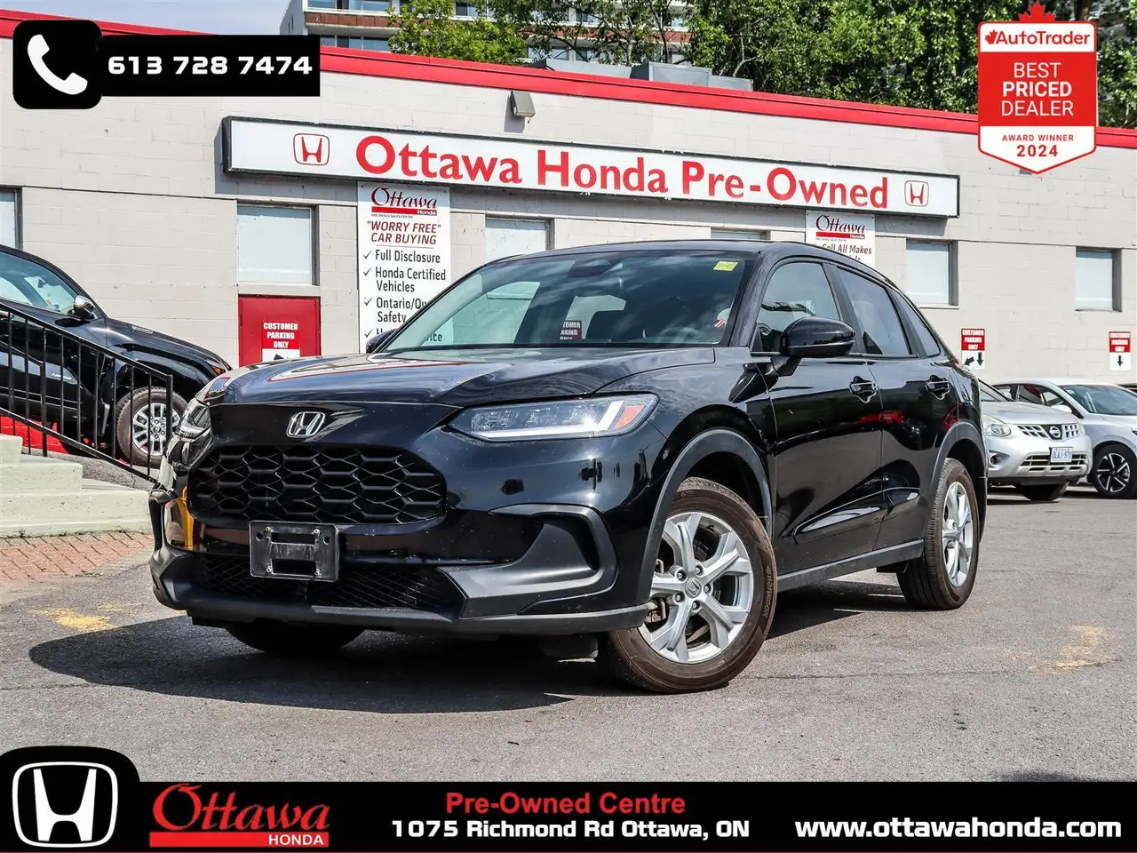 2024 Honda HR-V