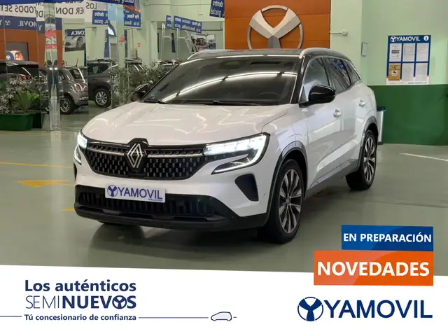 Renault Austral 1.2 E-Tech Híbrido Techno 146kW