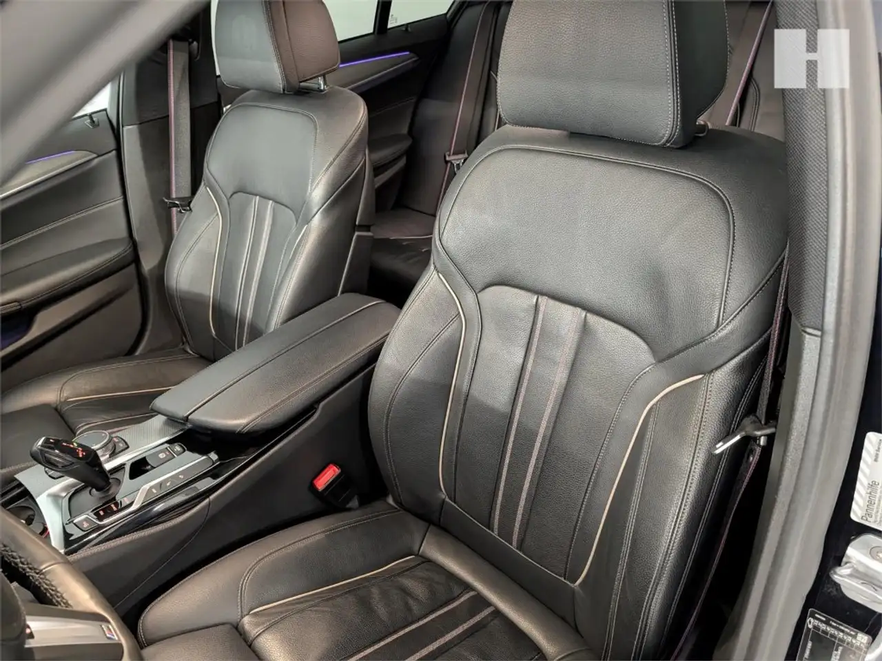 2019 BMW 530 e, photograph 10