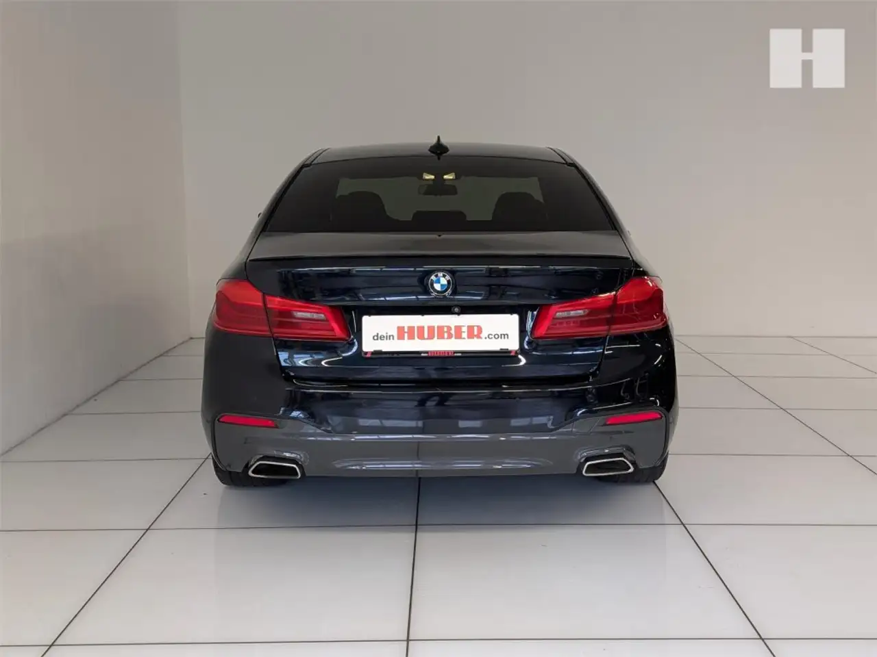 2019 BMW 530 e, photograph 7