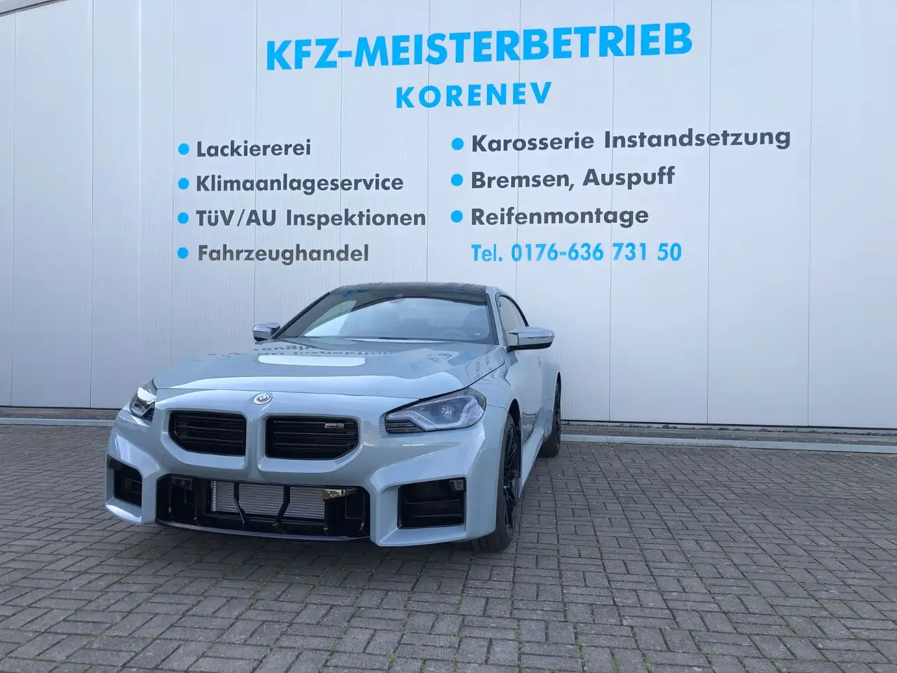 BMW M2