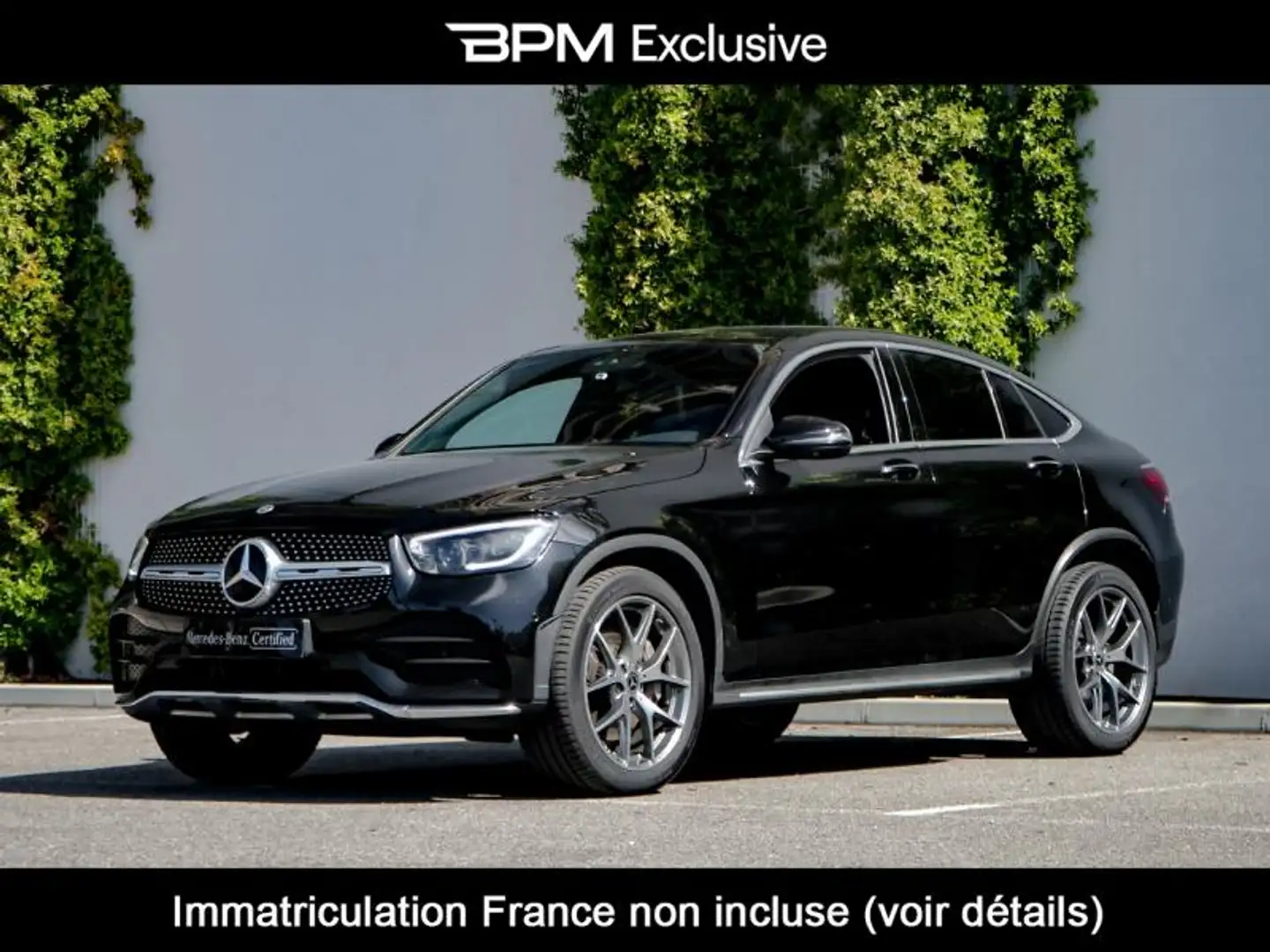 Mercedes-Benz GLC 300 300 d 245ch AMG Line 4Matic 9G-Tronic - 1