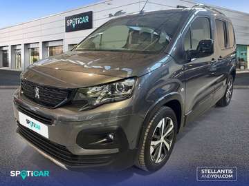 1.2 PureTech S&S Standard GT EAT8 130