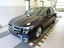 Mercedes-Benz C 200 d T Modell 1. Hand Service neu 8 fach Rf