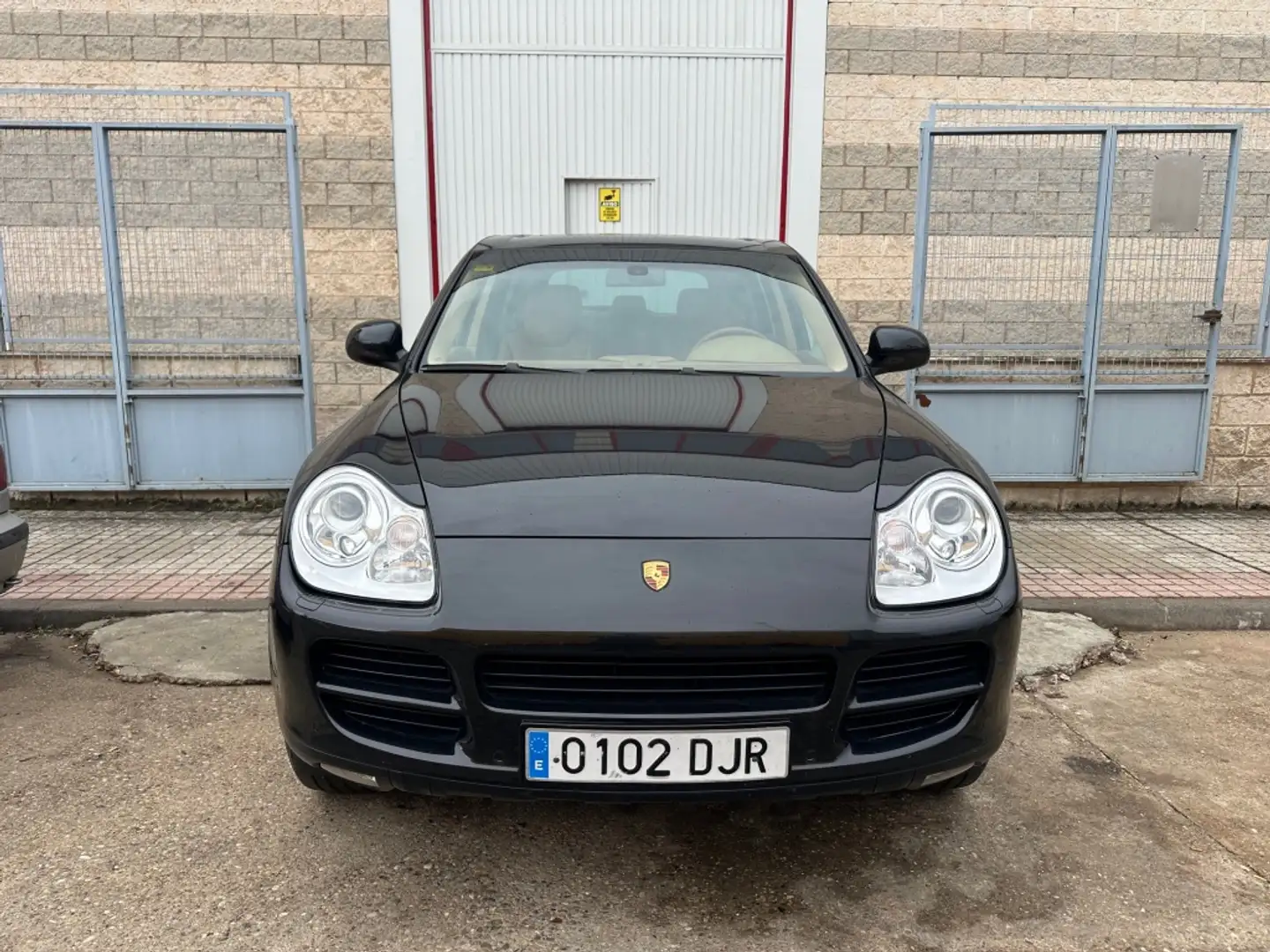 Porsche Cayenne 4.5 S Tiptronic - 2