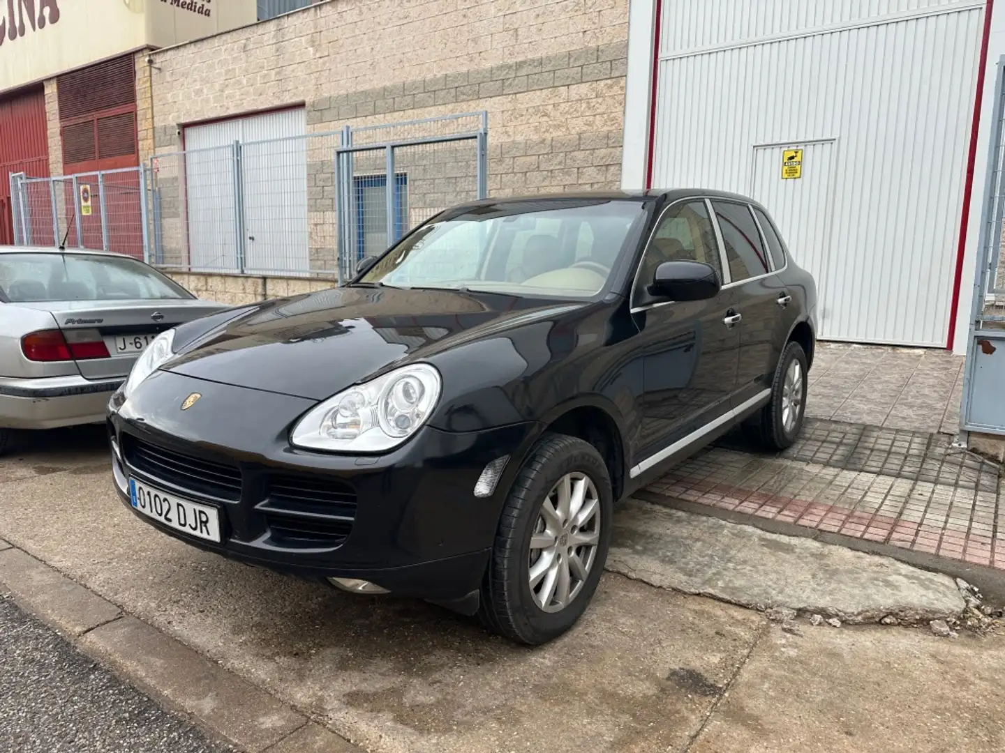 Porsche Cayenne 4.5 S Tiptronic - 1