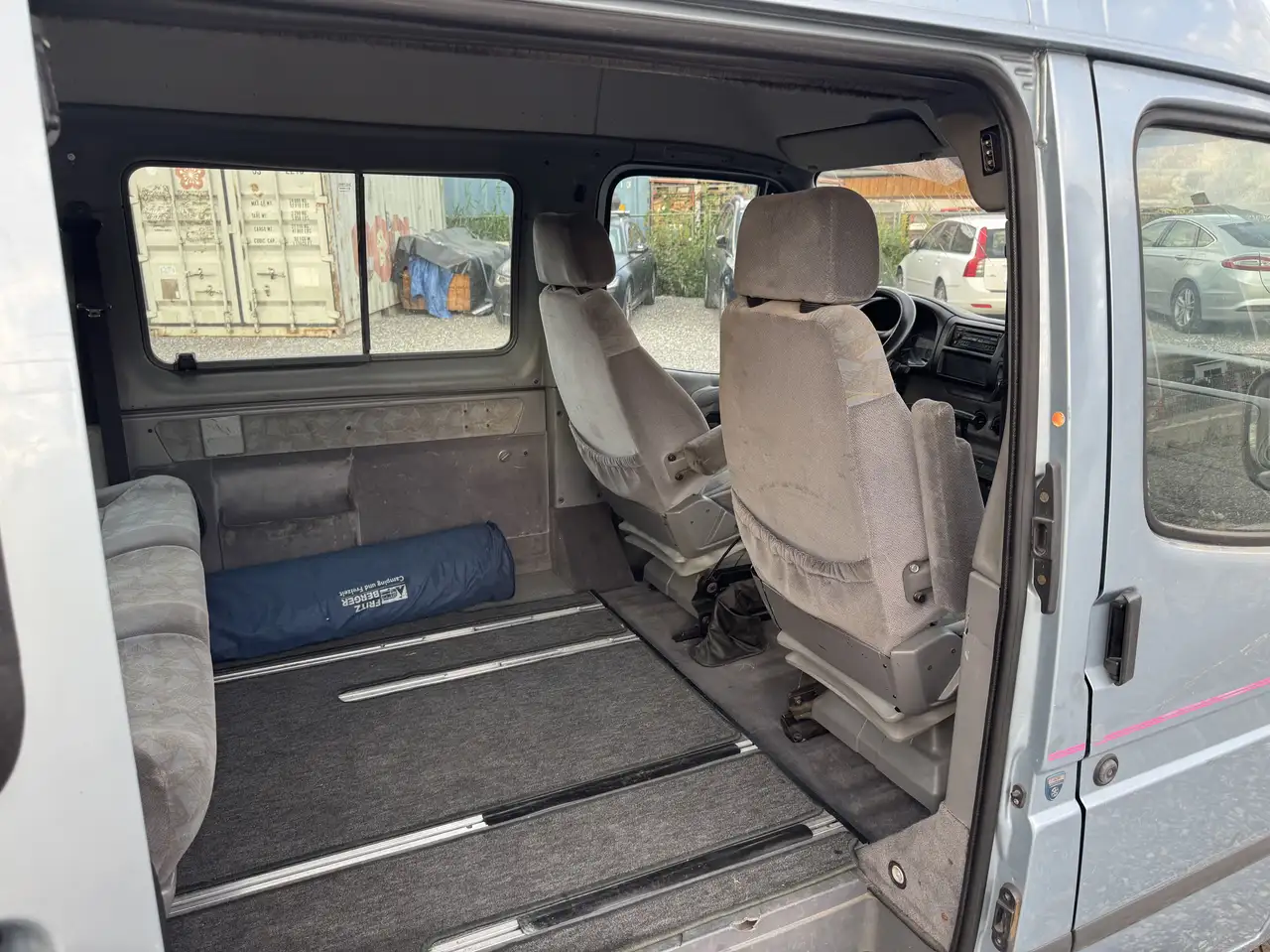 Ford Transit Bus Automatik., foto 12