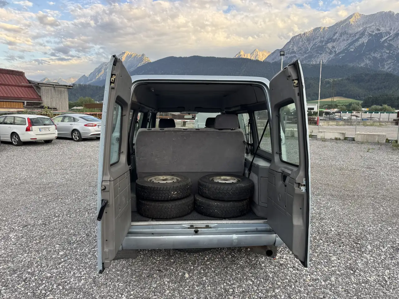 Ford Transit Bus Automatik., foto 9