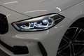 BMW 118 118d Msport auto Bianco - thumbnail 2