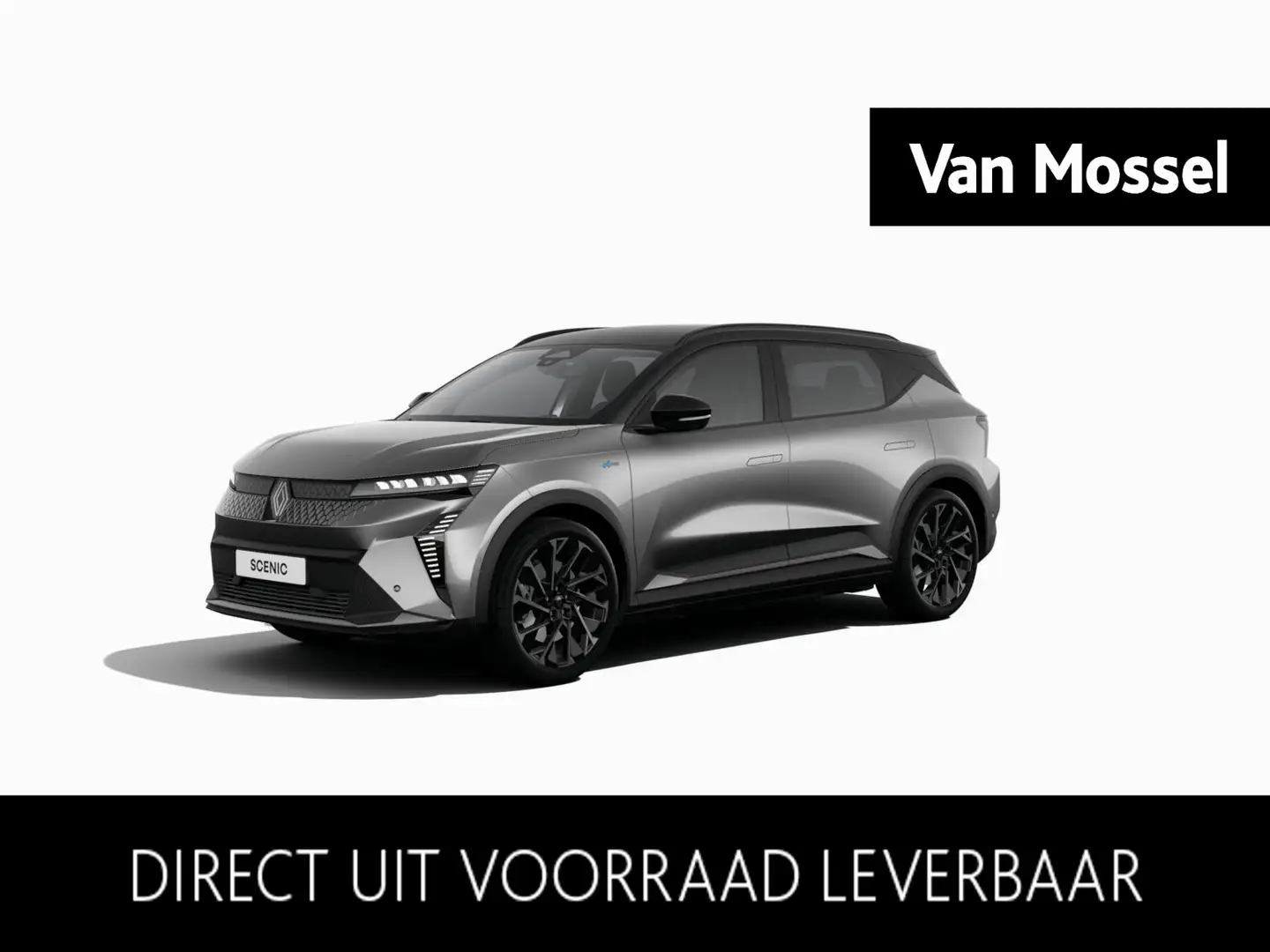 Renault Scenic E-Tech EV87 220 Long Range 1AT esprit Alpine | 20” Grijs - 1