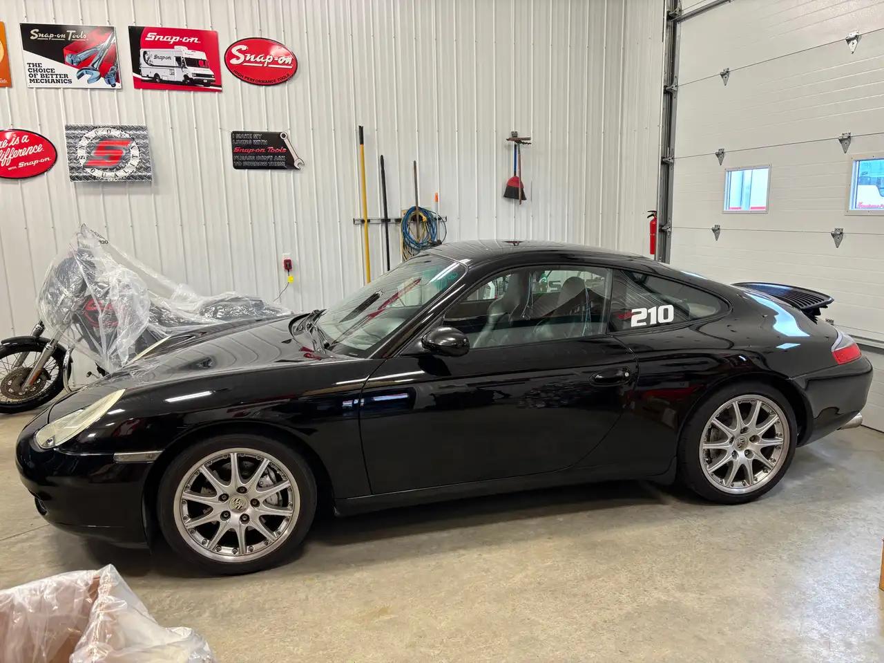 Porsche 911 снимка Porsche 911