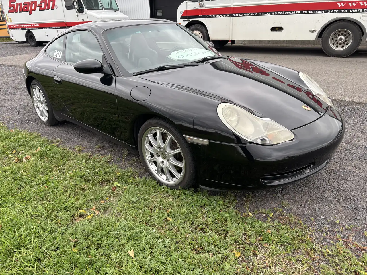 1999 Porsche 911