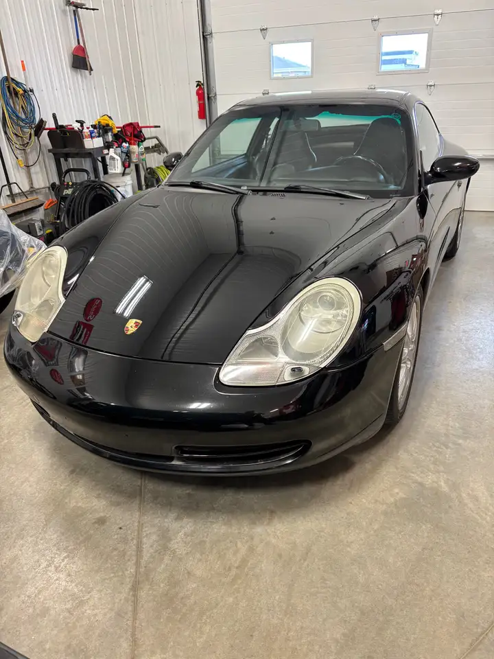 Porsche 911 снимка Porsche 911