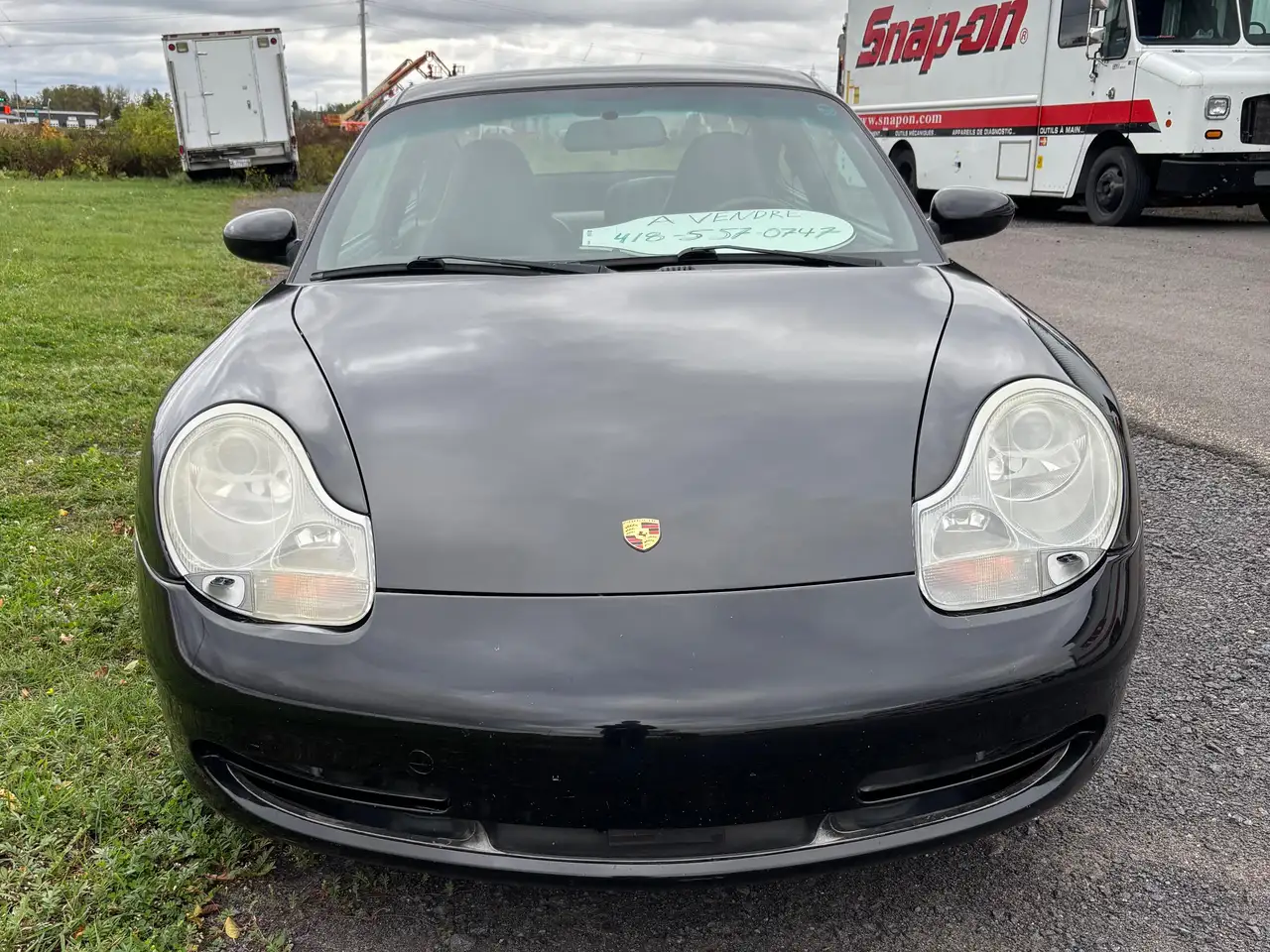 Porsche 911 снимка Porsche 911