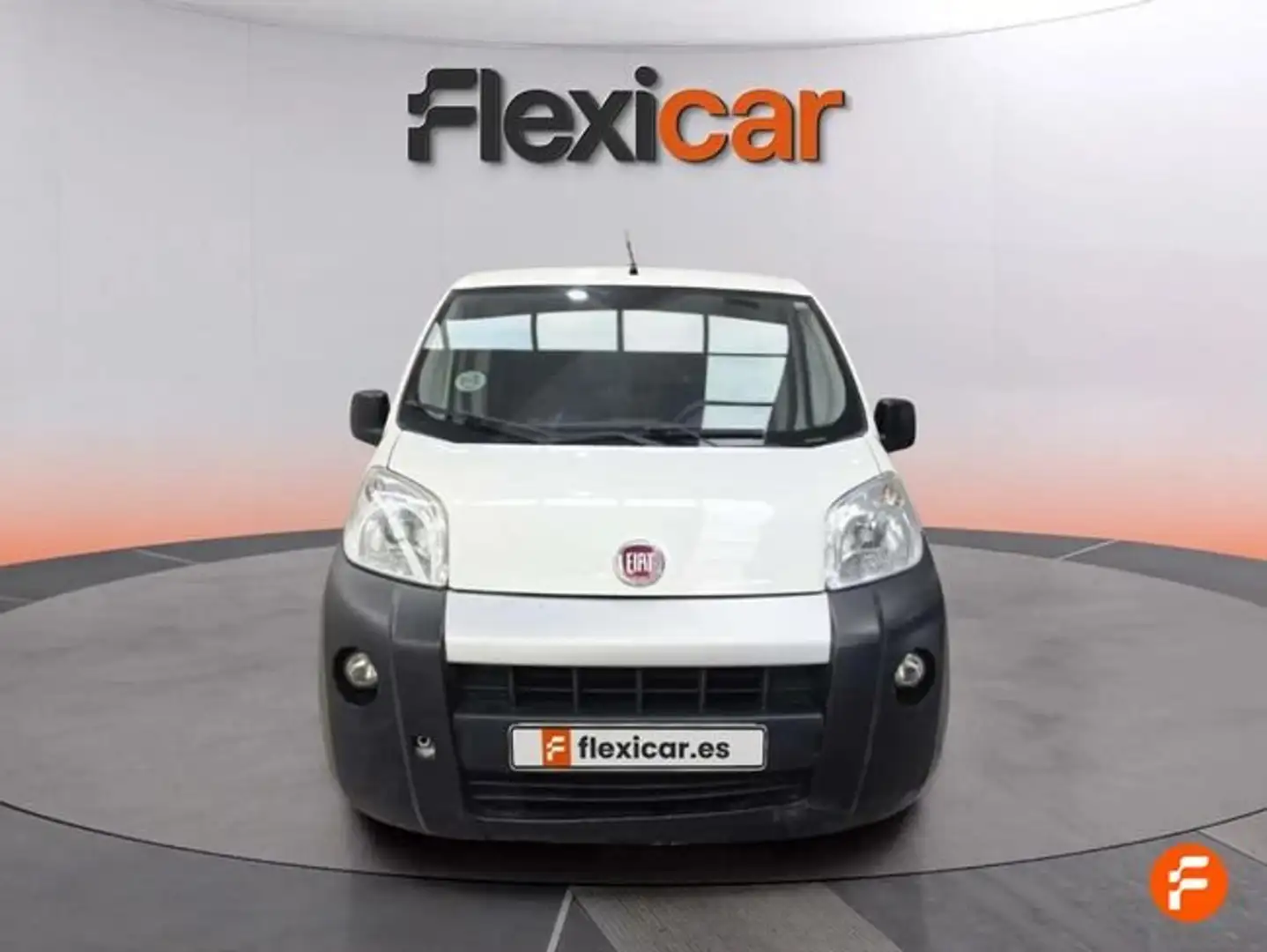 Fiat Fiorino Cargo Adventure 1.3 Mjet 55kW (75CV) E5+ Blanco - 2