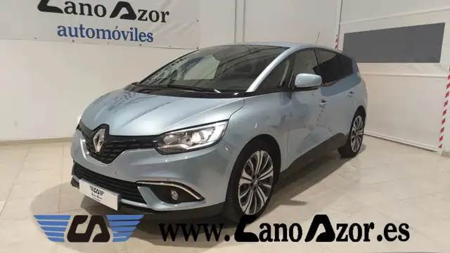 Renault Grand Scenic dCi Zen Blue 88kW