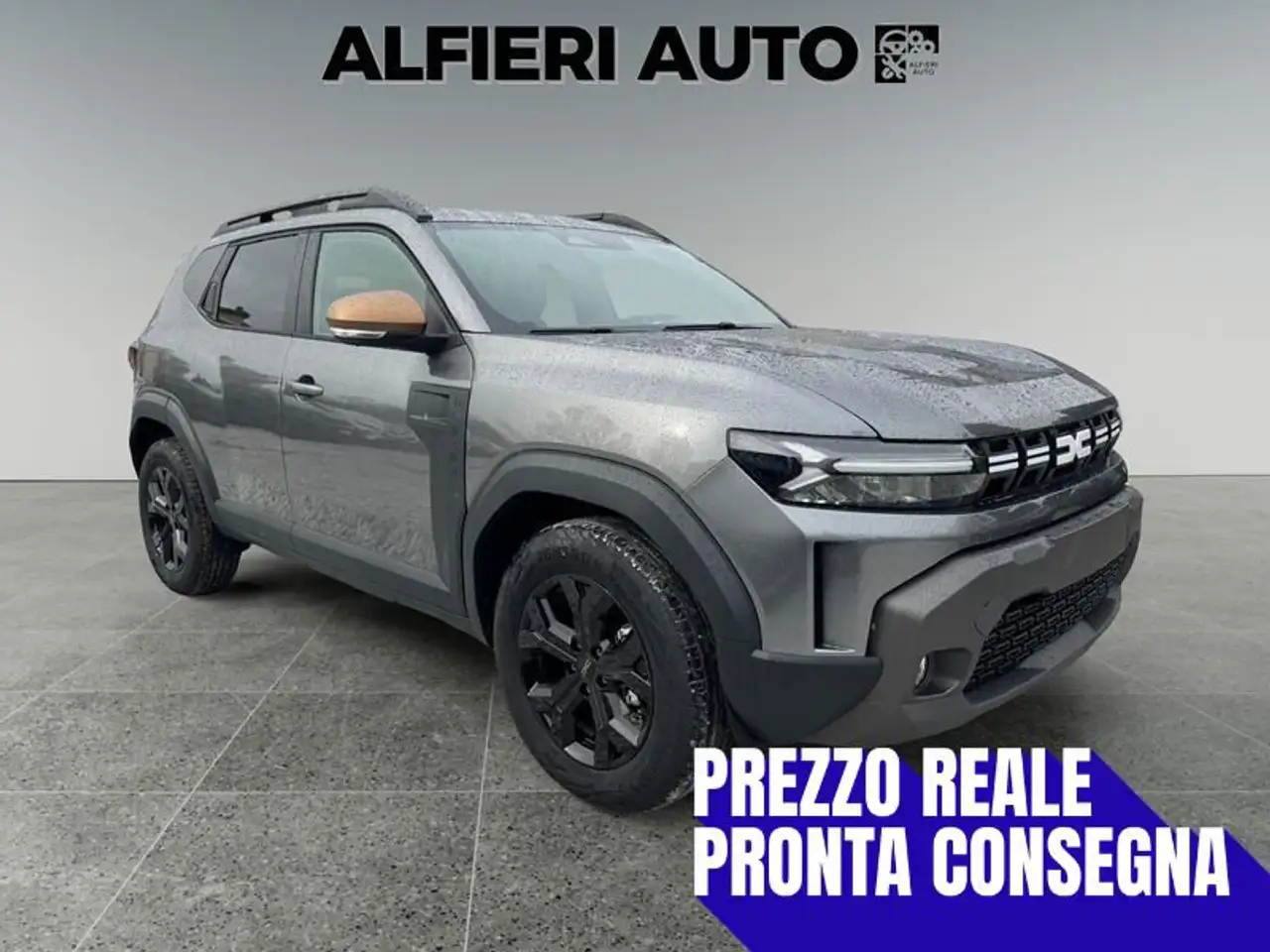 Dacia Duster 1.2 Eco-G GPL 120cv Extreme Km0 *Prezzo Reale*