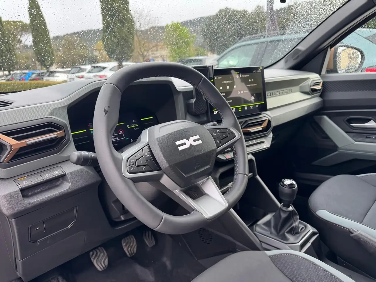 Dacia Duster 1.2 Eco-G GPL 120cv Extreme Km0 *Prezzo Reale* 18