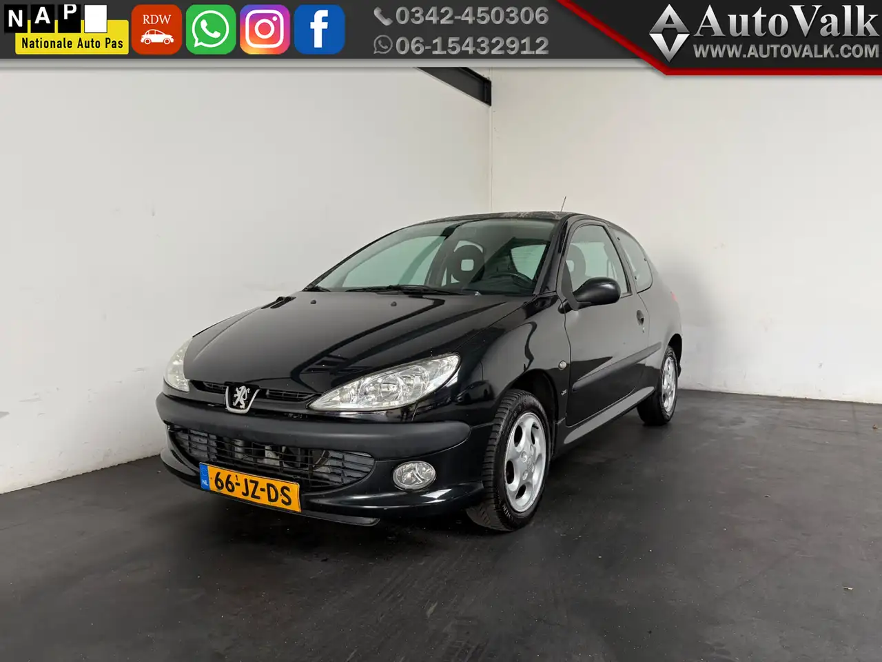 Peugeot 206