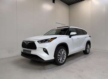 2.5 Hybrid Autom. 7PL - GPS - Topstaat!