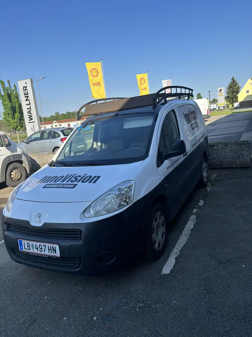 Peugeot Partner Tepee Outdoor 1,6 HDi 90 FAP - 1