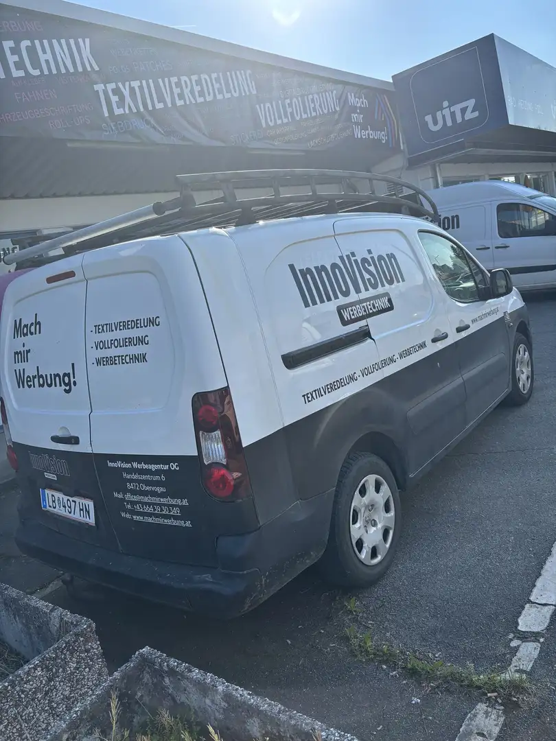 Peugeot Partner Tepee Outdoor 1,6 HDi 90 FAP - 2