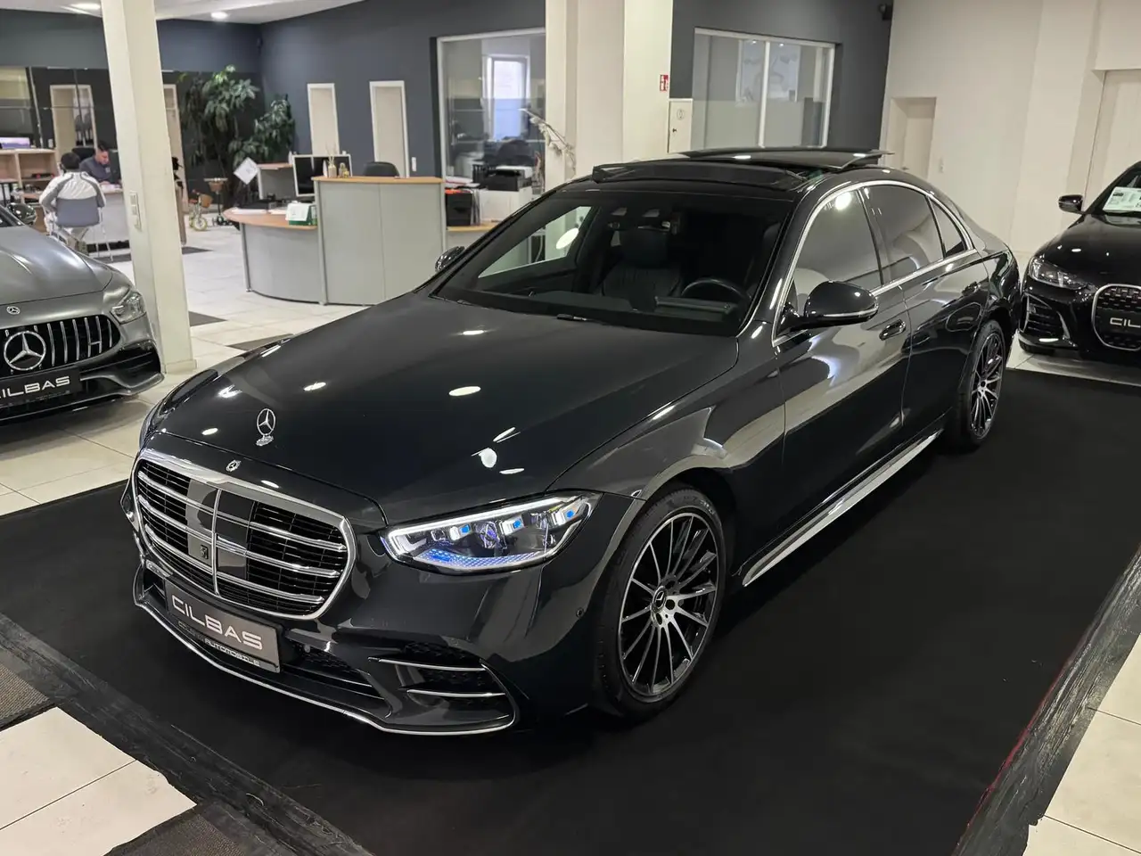Mercedes-Benz S 350