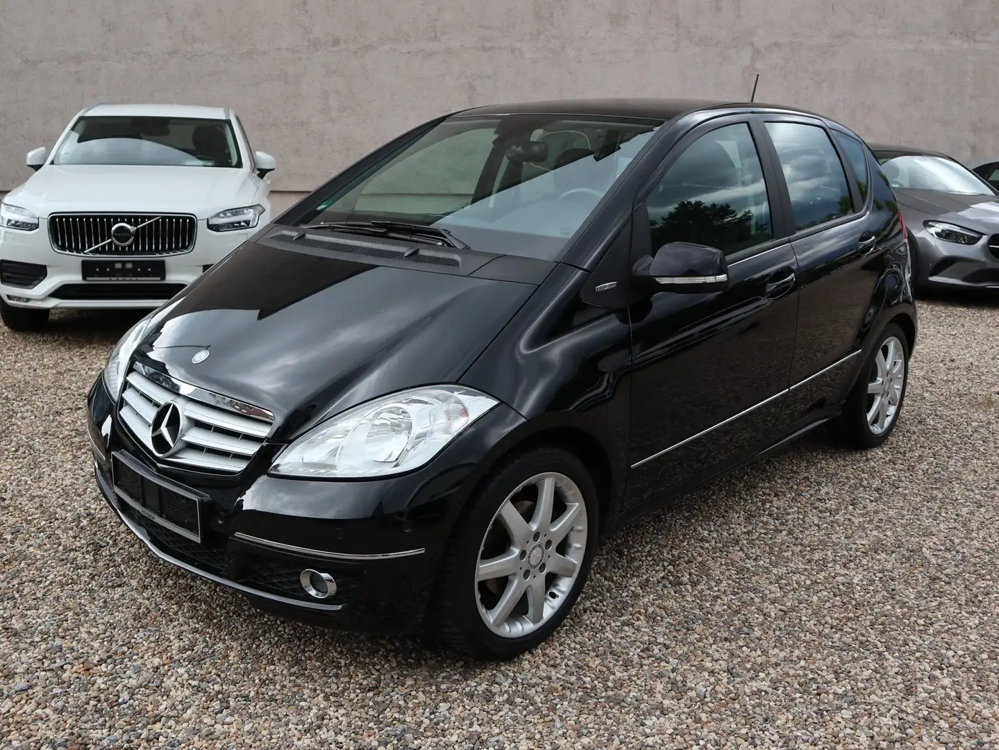 Mercedes-Benz A 180 A 180 A -Klasse A 180*Navi*Klima* Nero - 1
