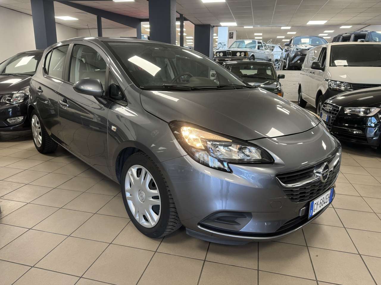 Opel Corsa Corsa V 2017 5p 1.2 Advance (n-joy) NEOPATENTATI