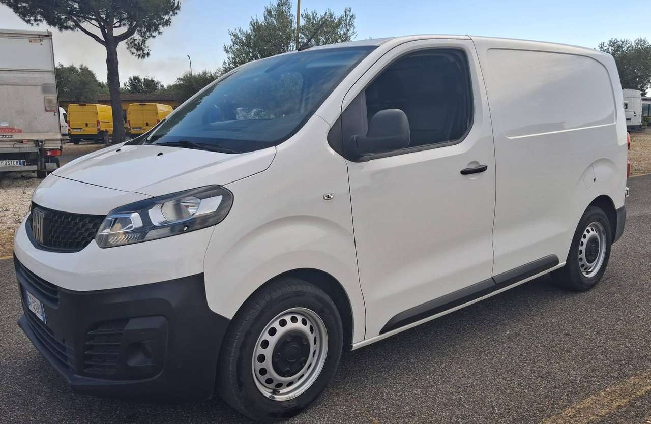 Fiat Scudo L1H1 1.5 BLUEHDI 120CV MT6
