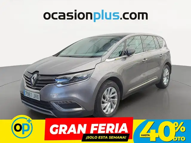 Renault Espace 1.6dCi TT Energy Zen EDC 118kW
