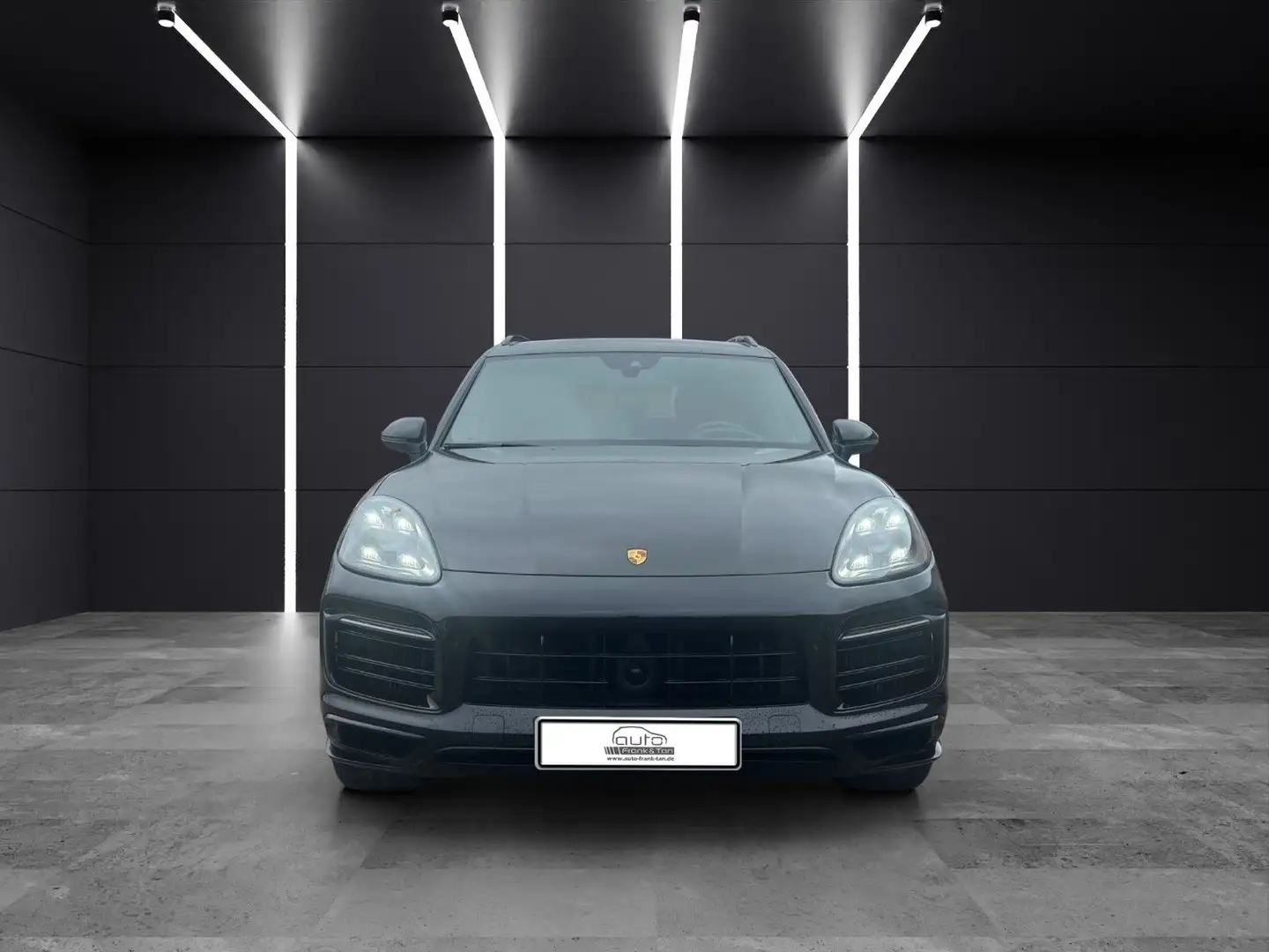 Porsche Cayenne E-Hybrid*Matrix*AHK*Carplay*Bose*Head-up Schwarz - 2
