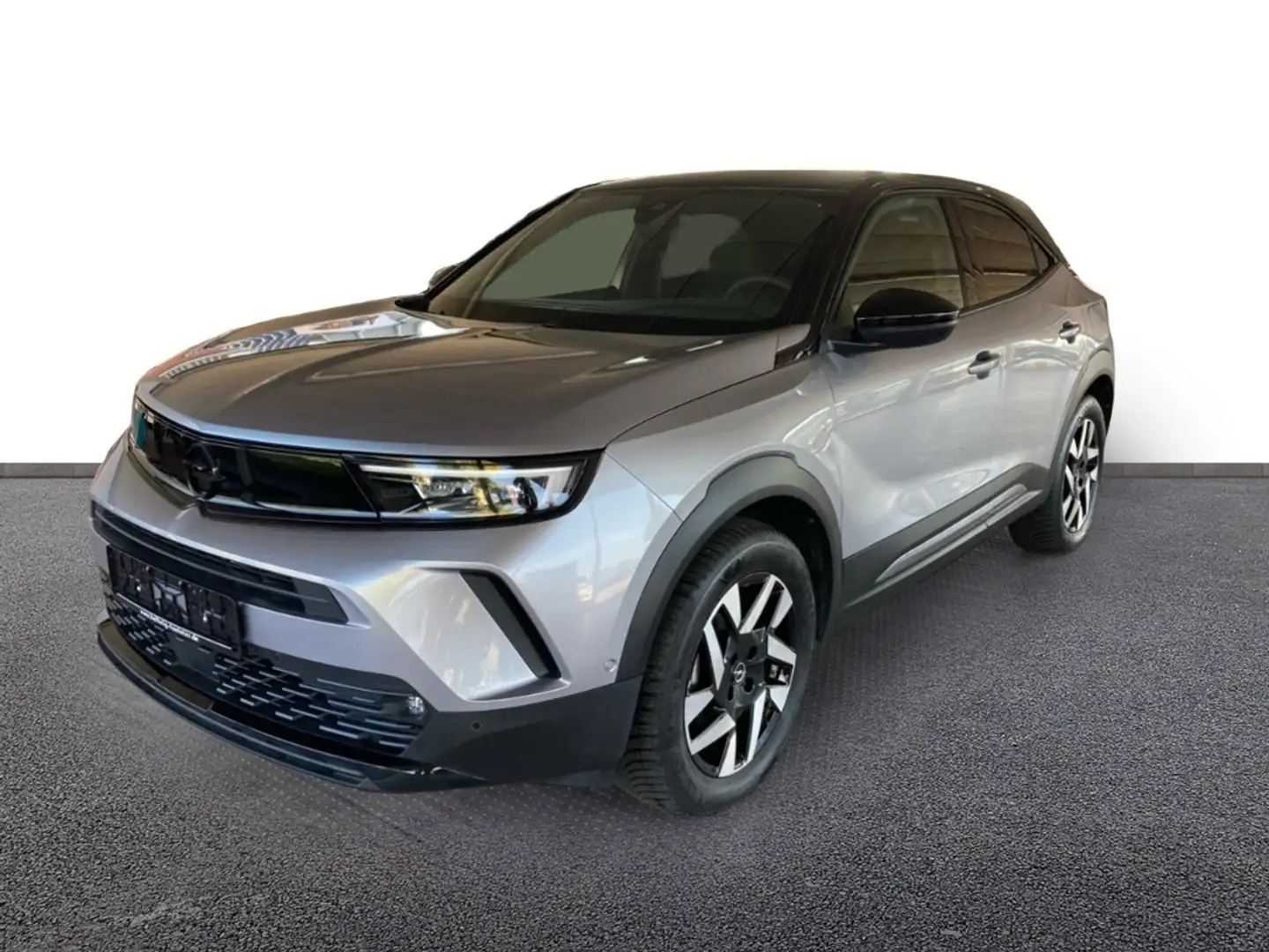 Opel Mokka GS Line 1.2 T Shz Kamera AHK Grijs - 2