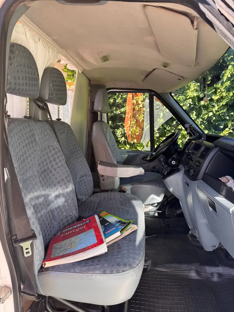 Ford Transit FT 350M Van 140 - 2