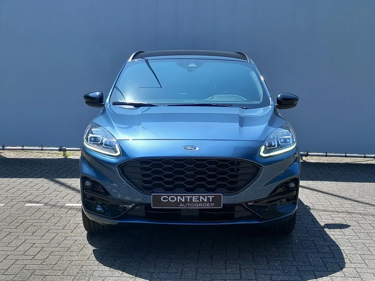 Ford Kuga 2.5 PHEV e-CVT 225pk ST-Line X | Navi | Cruise | C Bleu - 2