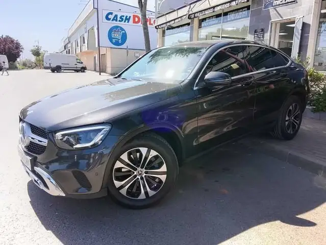 Mercedes-Benz GLC 400 4Matic
