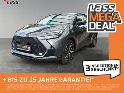 Toyota C-HR 2.0 FWD Lounge AUT*Kamera*ACC*Navi*Pano*SHZ