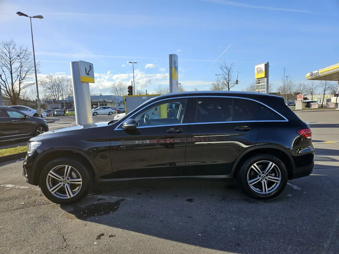 Mercedes-Benz GLC 300 d 4MATIC Aut. - 1